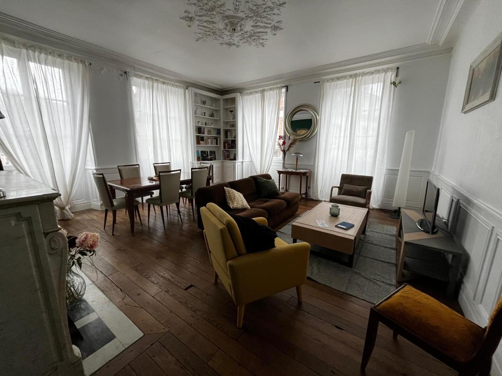 La Villa Louana 2 Appartement 100 M2 Charme De L Ancien En Coeur De Ville Aubusson  Εξωτερικό φωτογραφία
