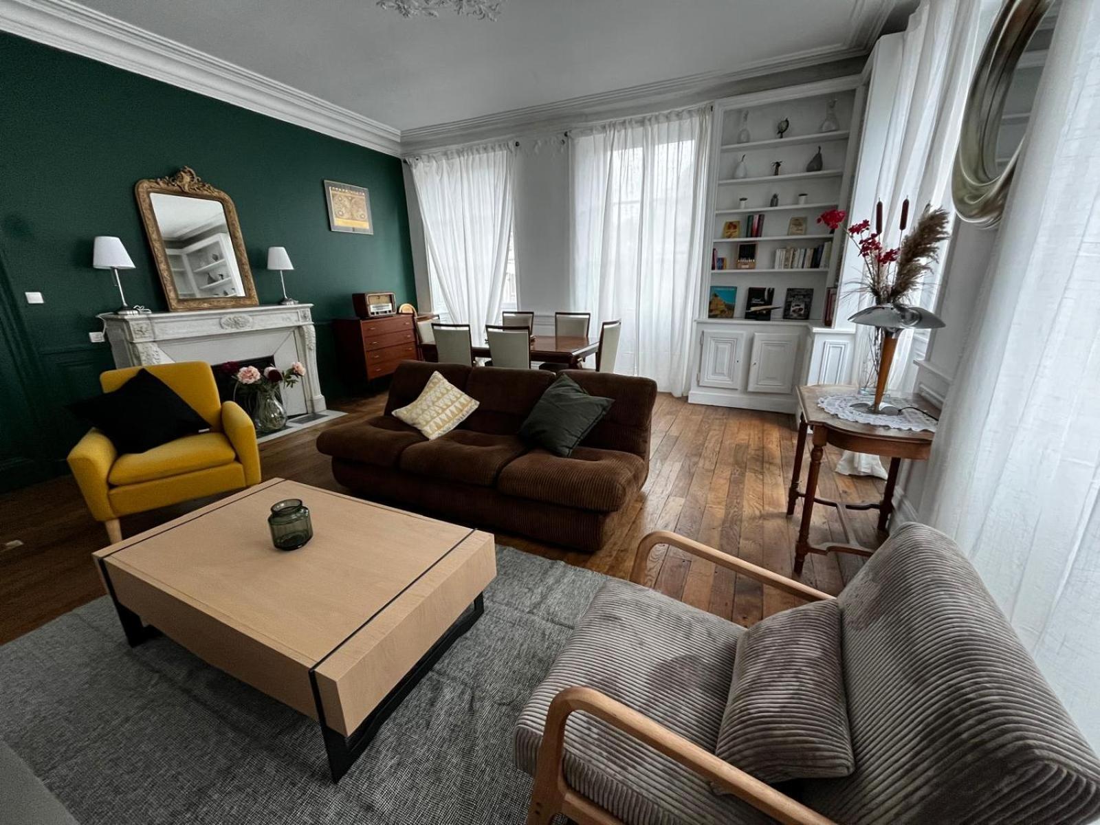 La Villa Louana 2 Appartement 100 M2 Charme De L Ancien En Coeur De Ville Aubusson  Εξωτερικό φωτογραφία