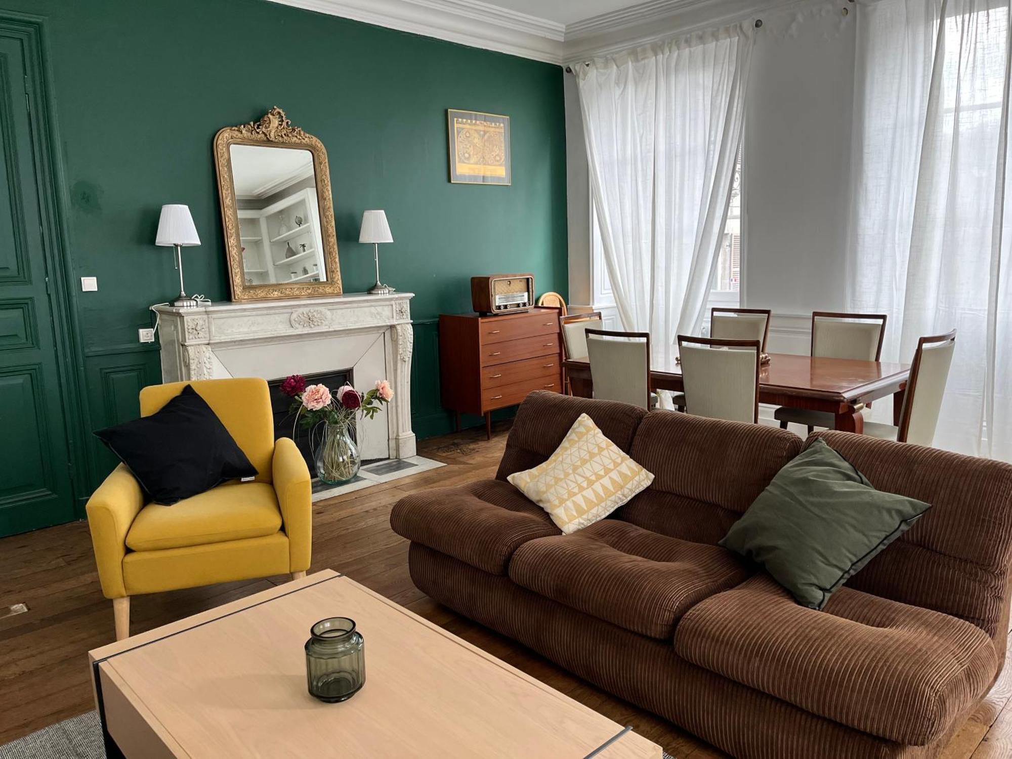 La Villa Louana 2 Appartement 100 M2 Charme De L Ancien En Coeur De Ville Aubusson  Εξωτερικό φωτογραφία