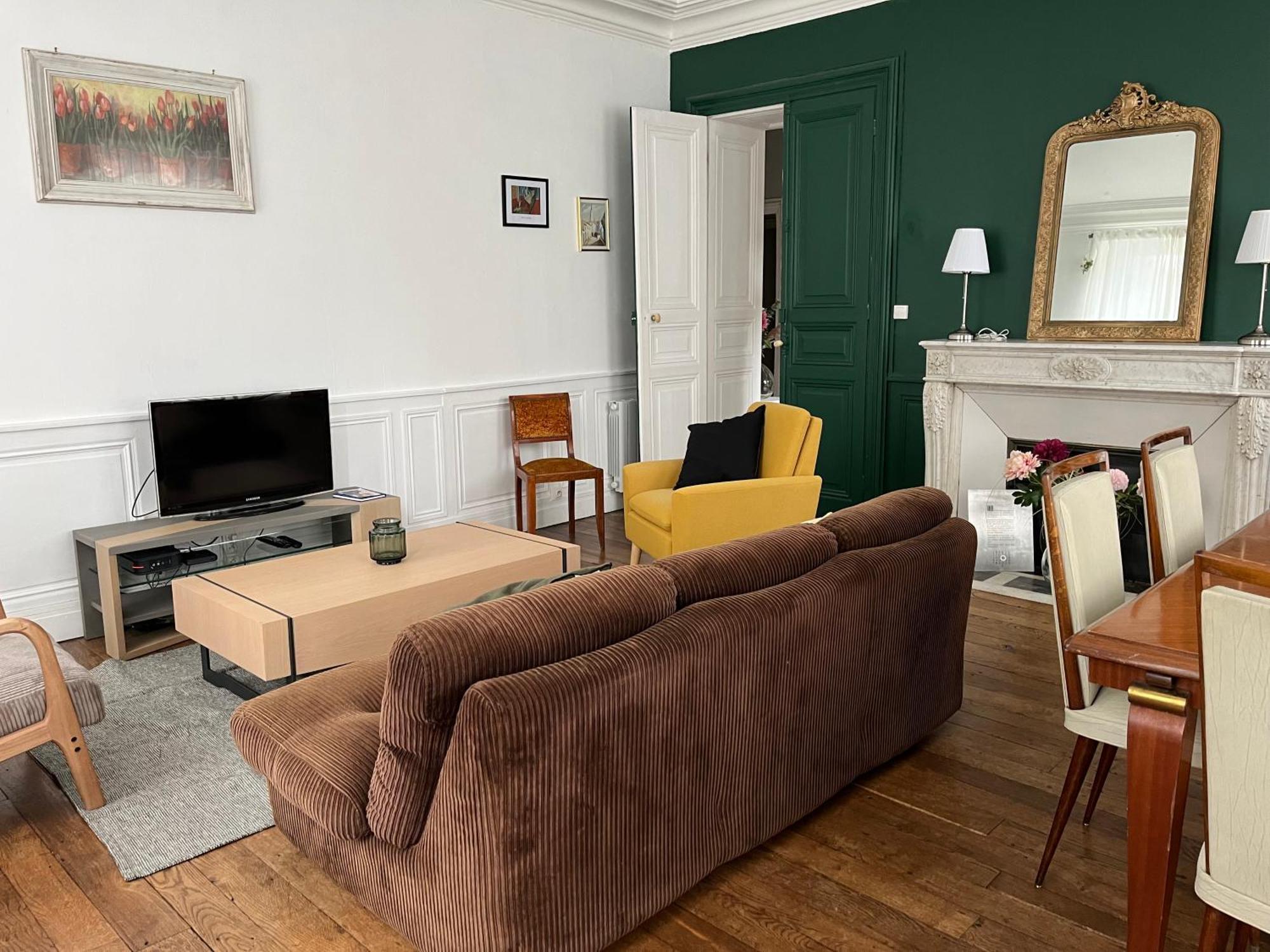 La Villa Louana 2 Appartement 100 M2 Charme De L Ancien En Coeur De Ville Aubusson  Εξωτερικό φωτογραφία
