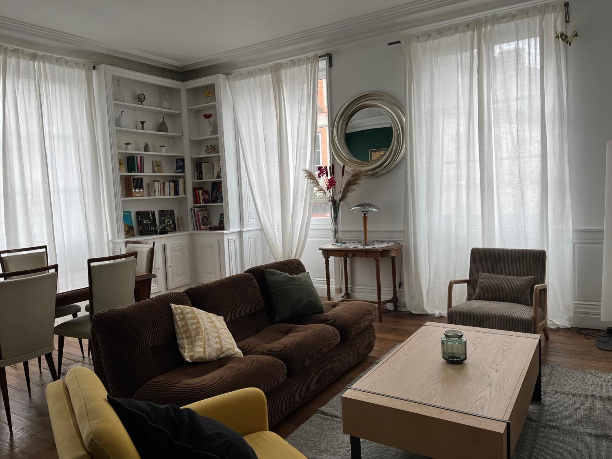 La Villa Louana 2 Appartement 100 M2 Charme De L Ancien En Coeur De Ville Aubusson  Εξωτερικό φωτογραφία