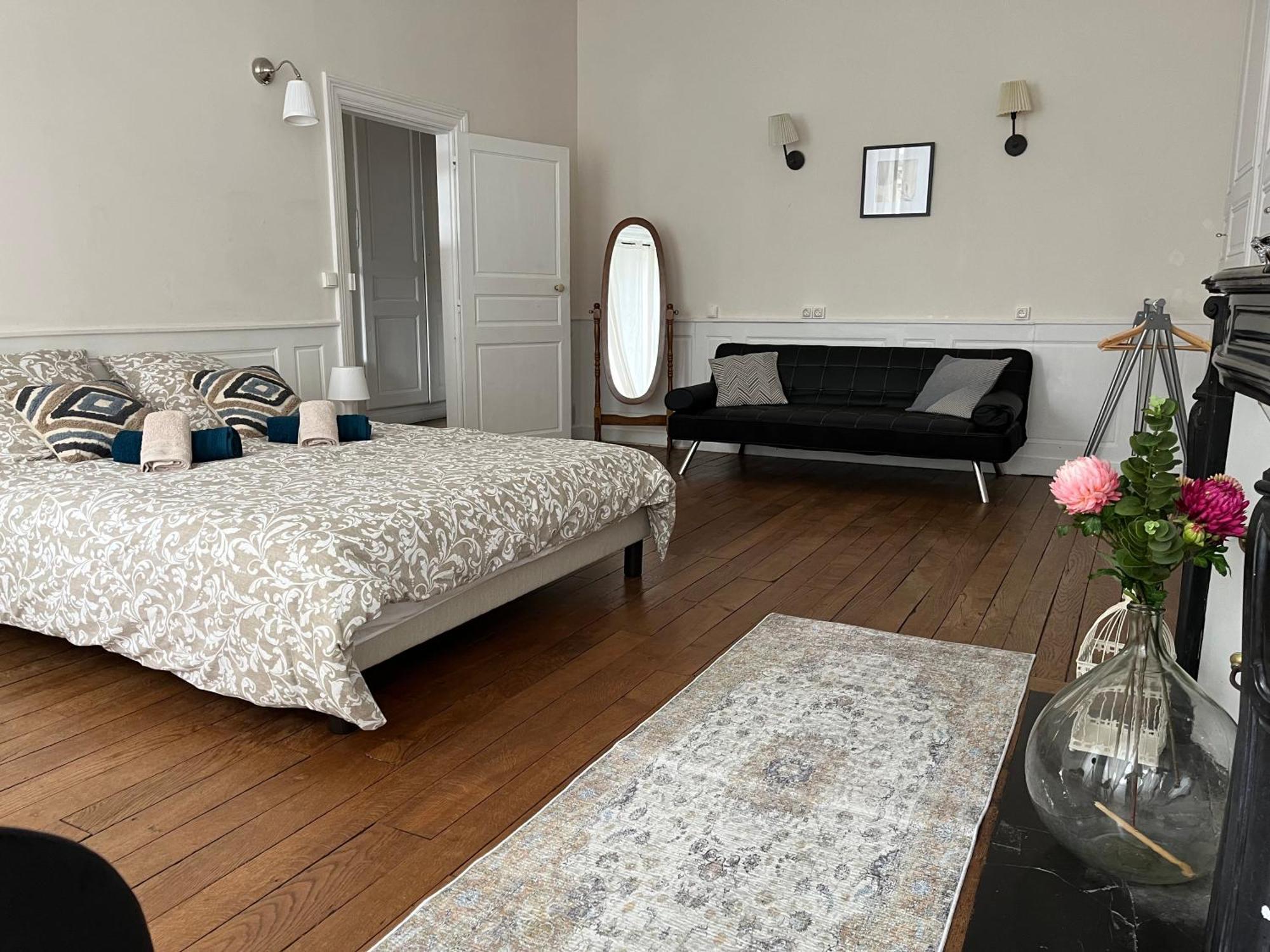 La Villa Louana 2 Appartement 100 M2 Charme De L Ancien En Coeur De Ville Aubusson  Εξωτερικό φωτογραφία