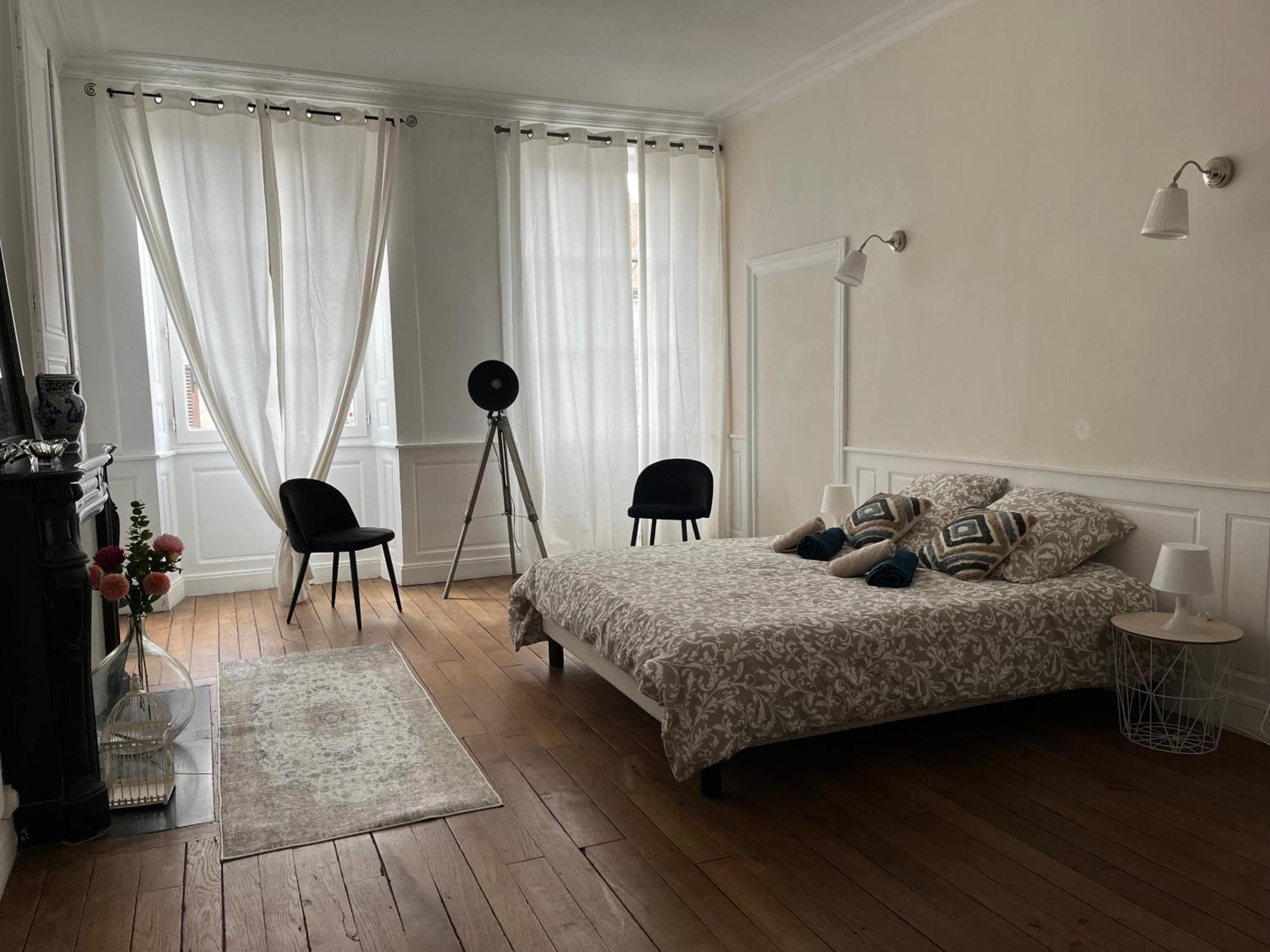 La Villa Louana 2 Appartement 100 M2 Charme De L Ancien En Coeur De Ville Aubusson  Εξωτερικό φωτογραφία