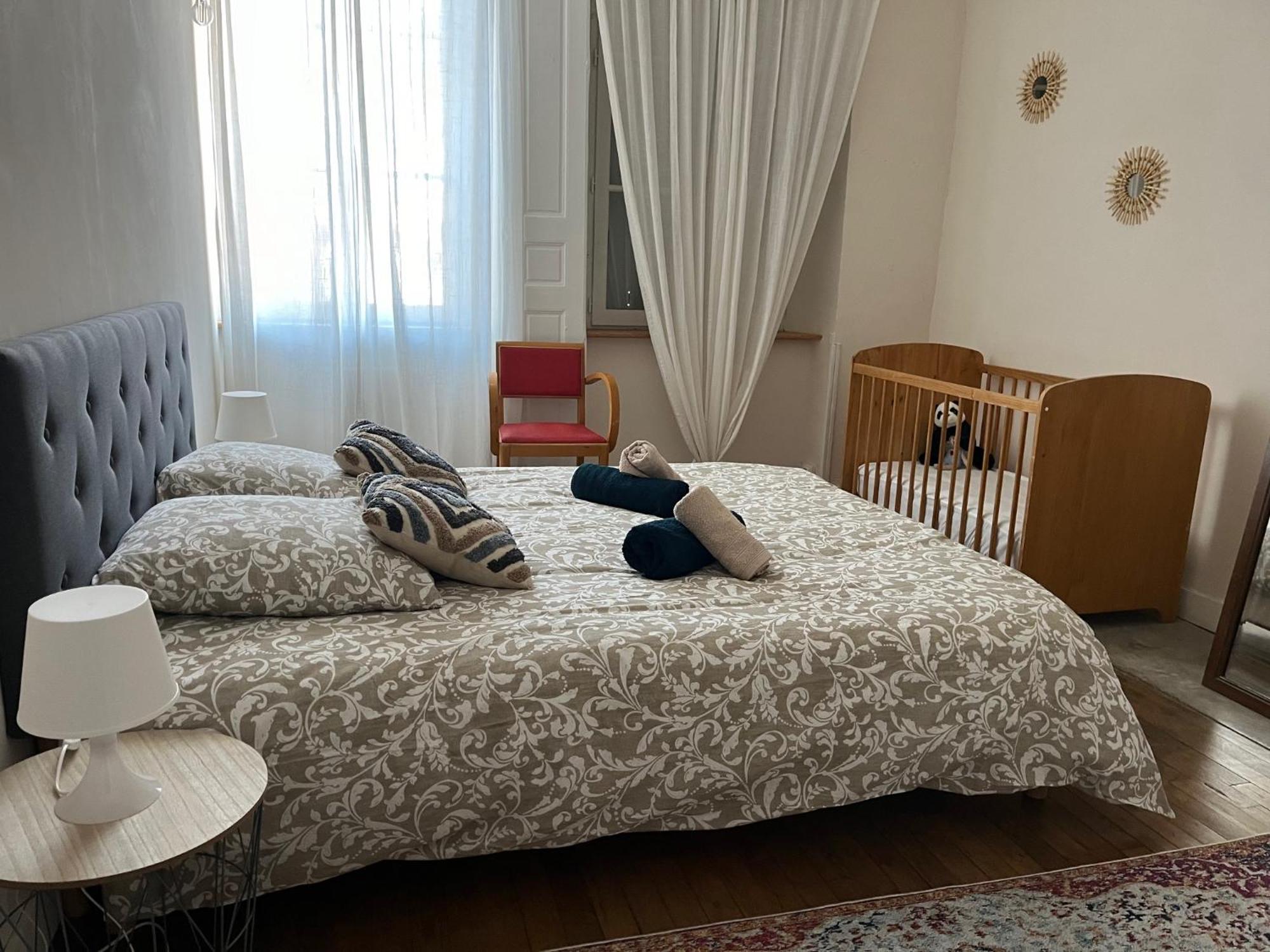 La Villa Louana 2 Appartement 100 M2 Charme De L Ancien En Coeur De Ville Aubusson  Εξωτερικό φωτογραφία